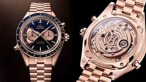 omega minute repeater price